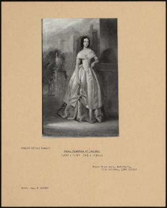 Anna, Countess Of Warwick
