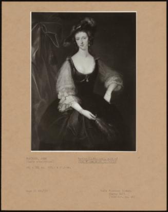 Hester (Lyttelton), Wife of John Fitzmaurice 1717-1790)