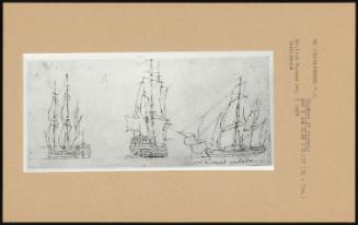 Studies Of Vessels