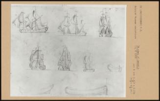 Studies Of Vessels