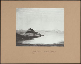 Loch Linnie & Distant Cruachan