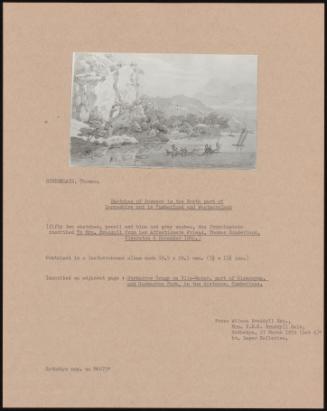 Sketches Of Scenery In The North Part Of Lancashire And In Cumberland And Westmorland