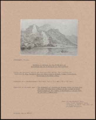 Sketches Of Scenery In The North Part Of Lancashire And In Cumberland And Westmorland