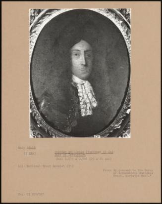 Unknown Gentleman ( Brother Of 2nd Duke Of Devonshire)