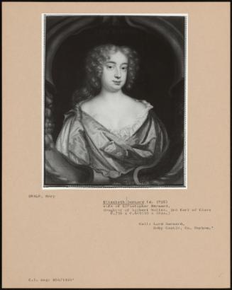 Elizabeth Barnard (D 1726)