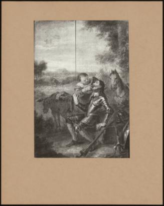 Illustrations To Don Quixote, Set Of 14