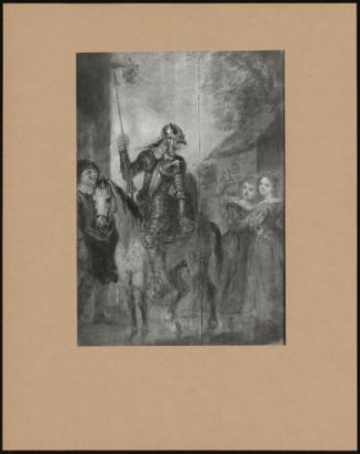 Illustrations To Don Quixote, Set Of 14