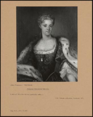 Princess Clementina Sobieska