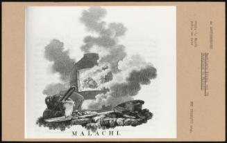 Macklin's Bible: Vol Iv Headpiece To Malachi