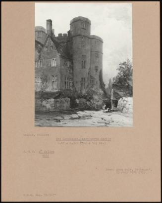 The Gatehouse, Kenilworth Castle