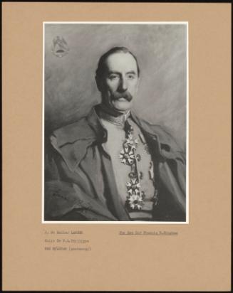 The Hon Sir Francis R. Bingham