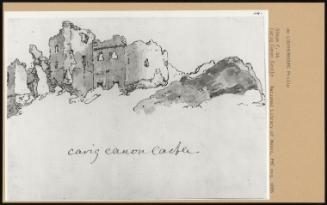 Carig Canon Castle