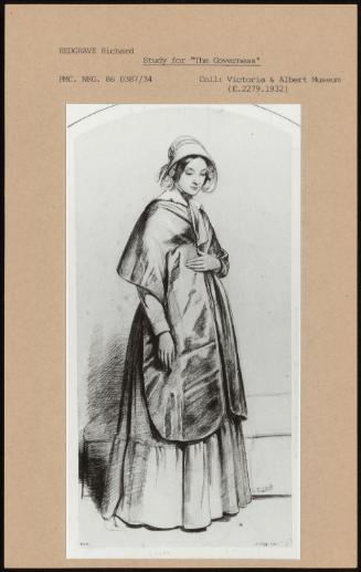 Study For the Governess