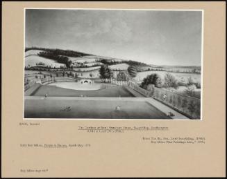 The Gardens At South Stoneham House, Swaythling, Southampton