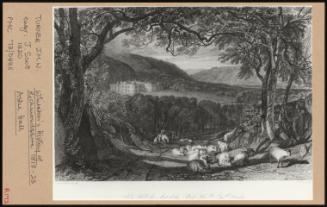 Whitaker's "History Of Richmondshire 1818-23": Sr Aske Hall