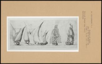 Studies Of Boats