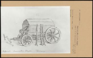 Imperial Ammunition Waggon