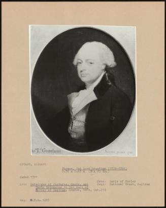 Thomas, 2nd Lord Grantham (1738-1786)