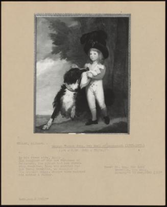 George Thomas John, 8th Earl of Westmeath (1785-1871)