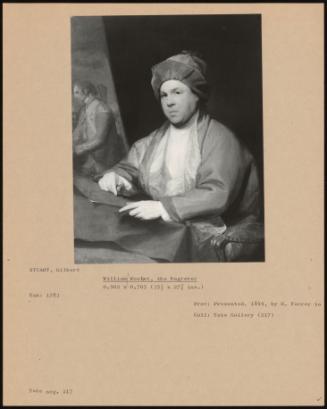 William Woollet, the Engraver