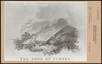 Macklin's Bible: Vol Ii; Headpiece To Judges