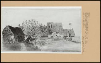 Nun Mill, Northampton, April 23 1762