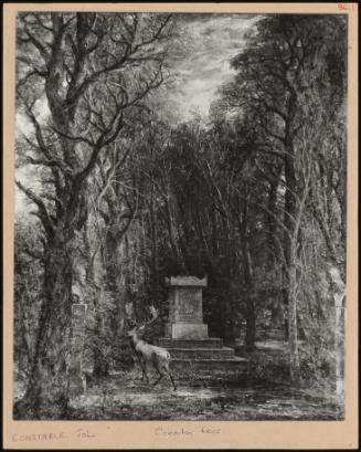 The Cenotaph To Reynolds' Memory, Coleorton