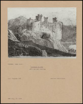 Harlech Castle