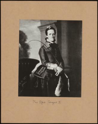 Mr. Epes. Sargent Ii 1764