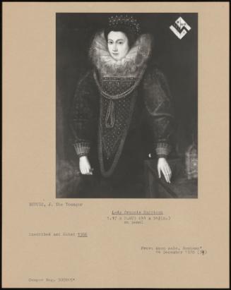 Lady Francis Harrison