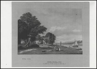 Govan Ferry, 1831