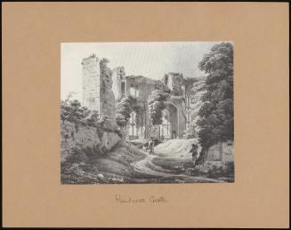 The Ruins Of Kenilworth Castle