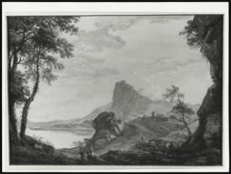 Italianate Landscape