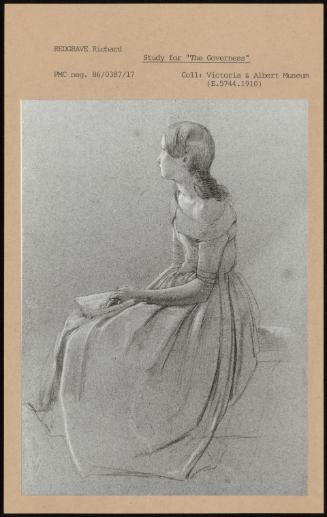 Study For the Governess