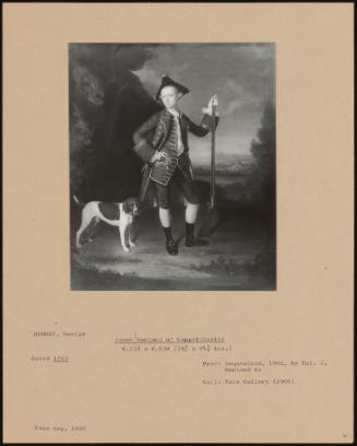 Jacob Morland of Cappelthwaite