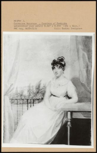 Catherine Woronzow, Countess of Pembroke