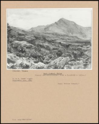 Moel Siabod, Wales