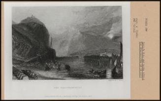 Byron's Life And Works 1832-4 The Drachenfells (R Ii 412)