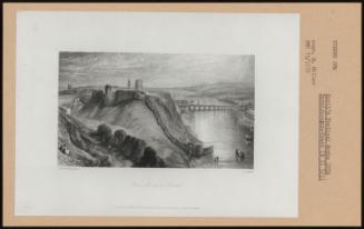 Scott's Poetical Works 1834 Berwick-Upon-Tweed (R Ii 515)