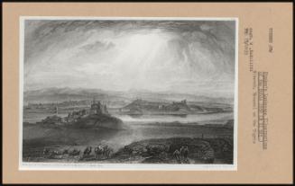 Finden's Landscape Illustrations Of The Bible 1836 (R Ii 585) Nineveh, Mosul On The Tigris