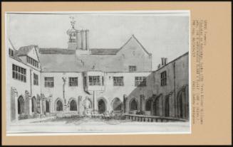 Cloister in Ashbridge, Bucks 1788