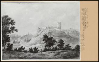 Richmond Castle, Richmond