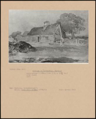 Cottage At Covehithe, Suffolk