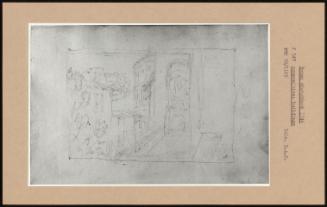 Roman Sketchbook 1746