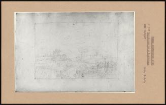 Roman Sketchbook 1746