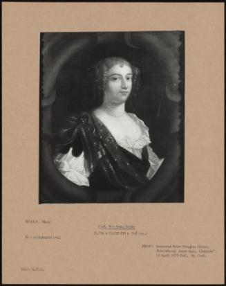 Lady Henrietta Boyle