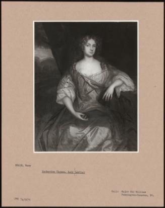 Katherine Thynne, Lady Lowther