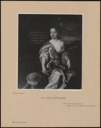 Jane, Countess Of Northampton