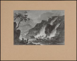 Landscape With Cascades