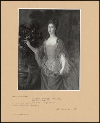 Princess Louise-Marie (1692-1712)